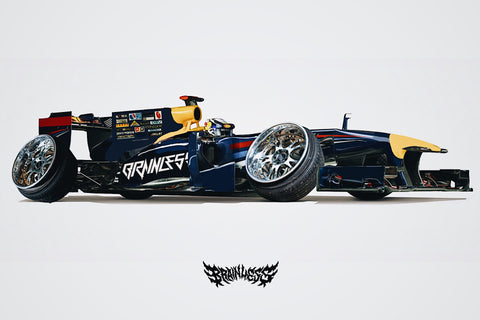 Formula Stance Slap