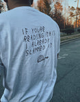 “Already Slammed” Tee