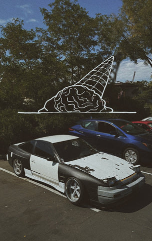 “Drop’t it” Sticker