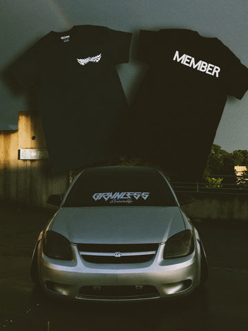 “Members Only” Tee