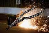 Checkered Lanyard