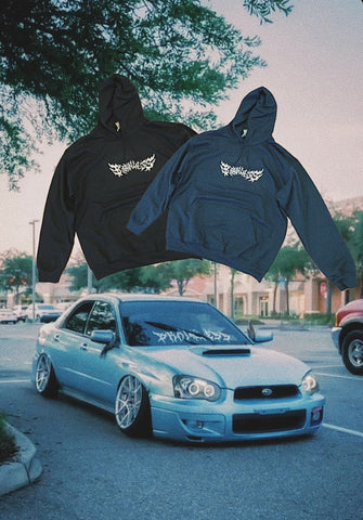 “Metal” Hoodies