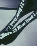 “Slam it Now, Think Later” Lanyard