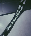 “Slam it Now, Think Later” Lanyard