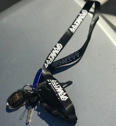 BRAINLESS Lanyards